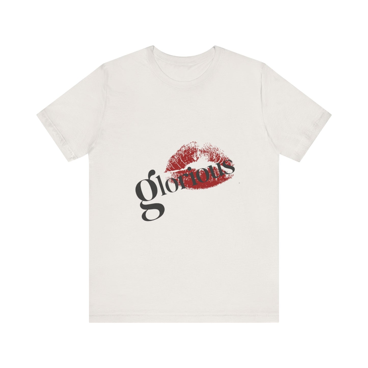 Glorious Lip Stamp T-Shirt