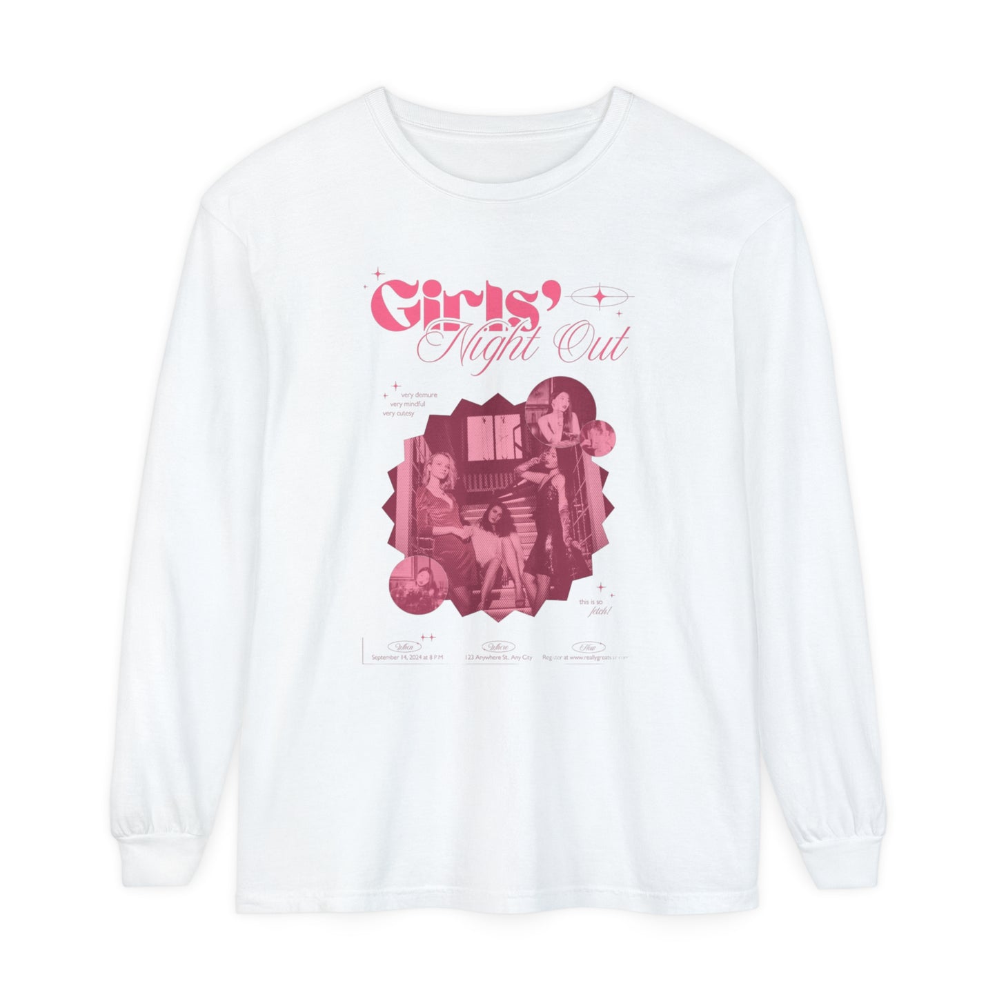 Girls' Night Out Shirt